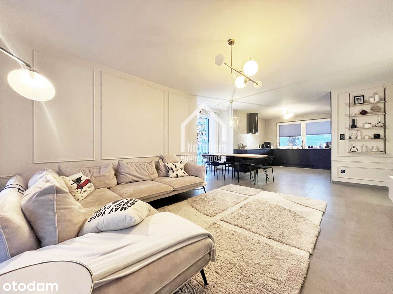 Dom 146 m², działka 1061 m², pompa ciepła – Głobino k. Słupska - Pełny obrazek: 5/15