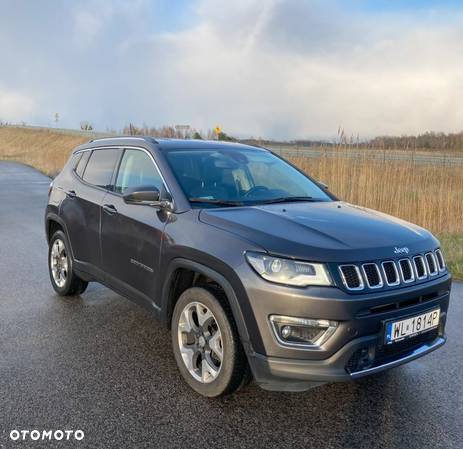 Jeep Compass 1.4 TMair Limited 4WD S&S - 1