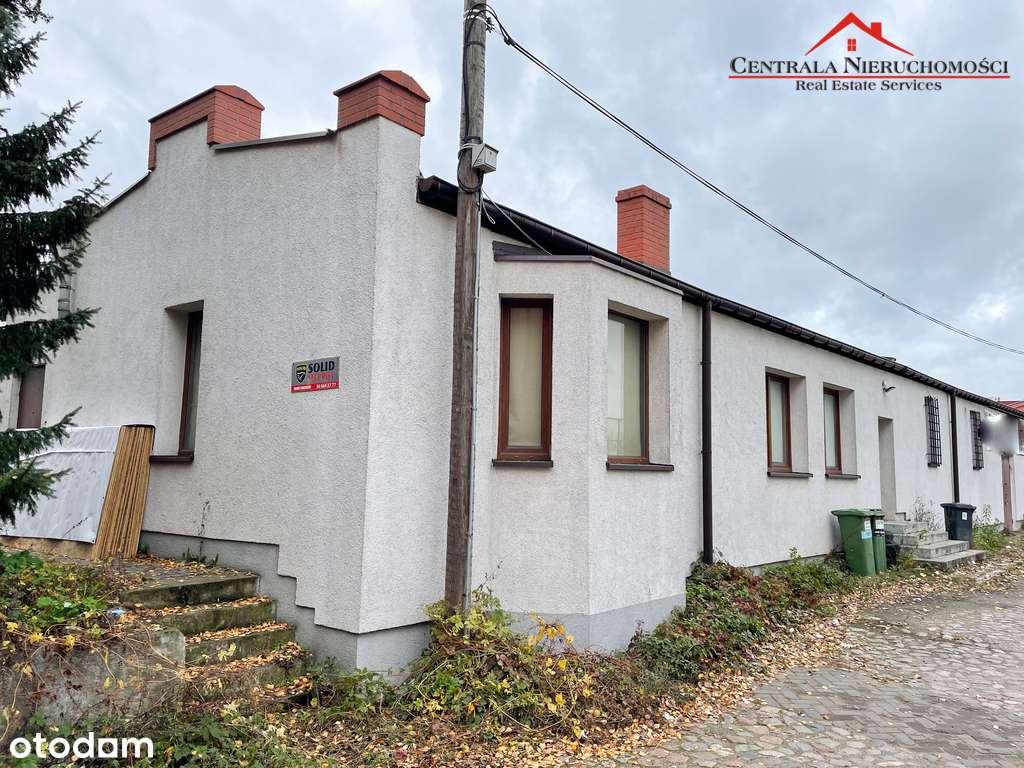 Budynek magazynowo/biurowy 280m/ Toruń - Pełny obrazek: 4/8