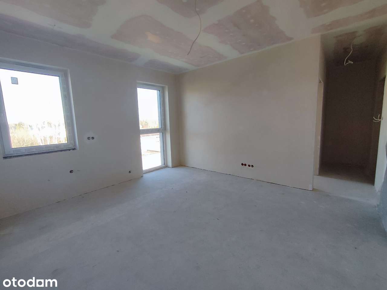 Na sprzedaż 2 pokojowe mieszkanie w Grodzisku Maz.-4