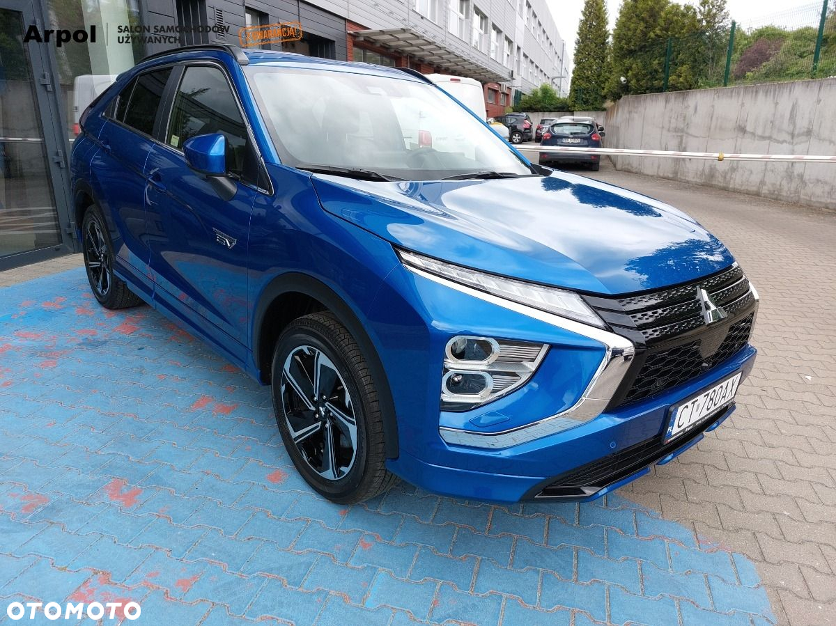 Mitsubishi Eclipse Cross - 2