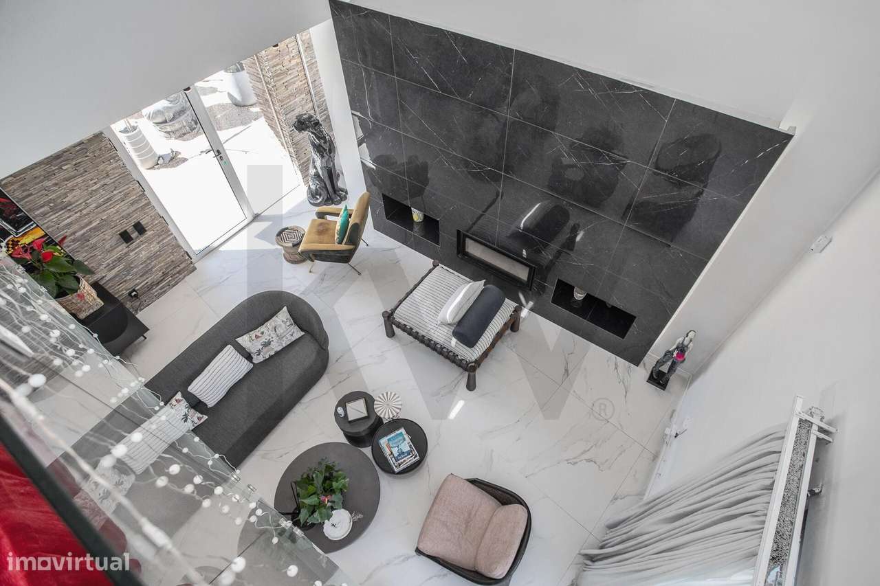 Moradia de Luxo T5+1 na Quinta da Beloura-24