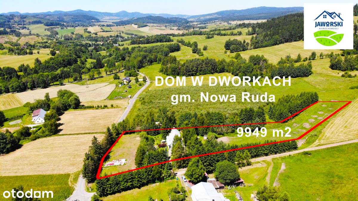 Dom w Dworkach gm. Nowa Ruda-9