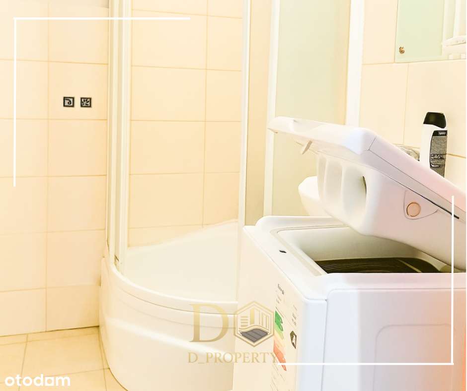 M3, mieszkanie 53,6 m², 2 pokoje, osobna kuchnia, balkon, piwnica-9