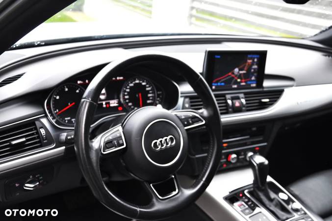 Audi A6 2.0 TDI Quattro S tronic - 13