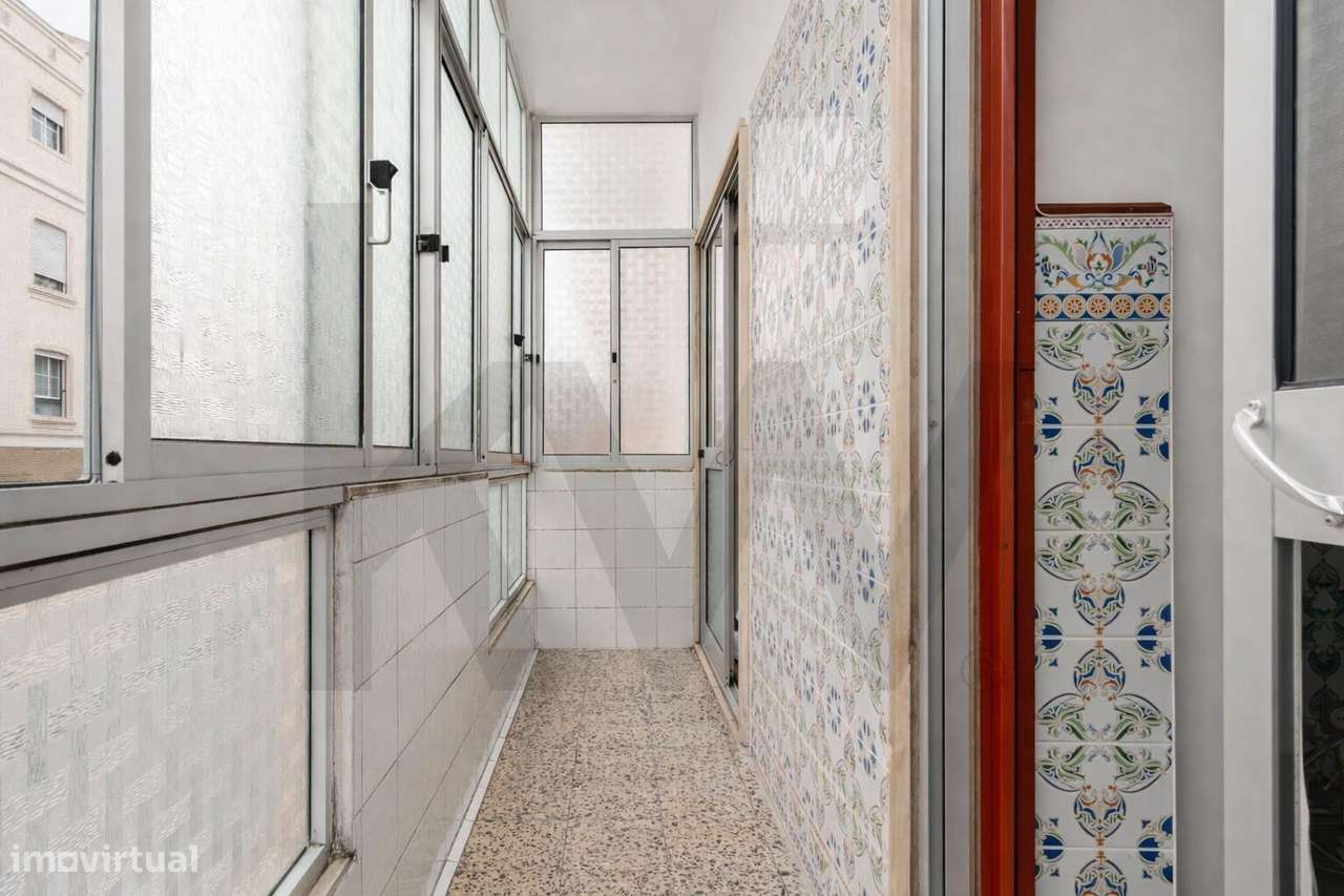 Apartamento T2 na Quinta da Lomba | Excelente Localização no Barreiro-19