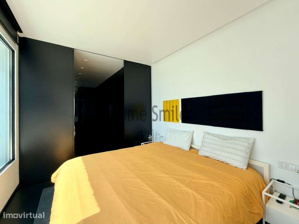 T3 VISTA MAR. GARAGEM . 300 MTS DA PRAIA-29