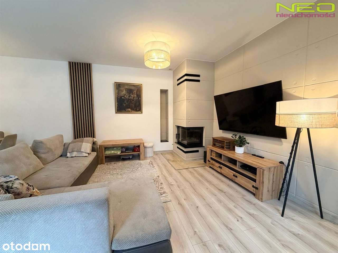 Przestronny dom -garaż - Pełny obrazek: 4/18