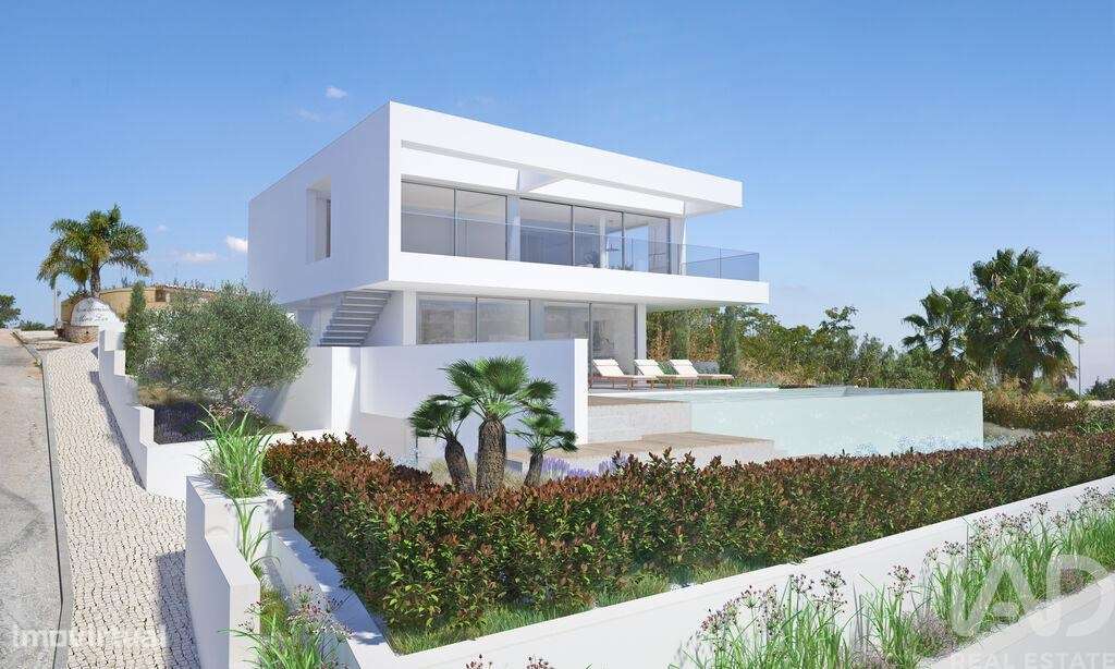 Casa Villa T3 Em Luz De 245 00 M2