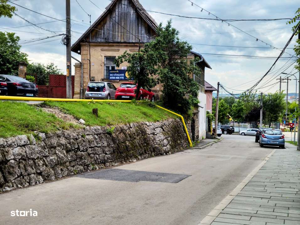 Oportunitate! Ultracentral, casa si teren, mun. Turda, jud. Cluj-0