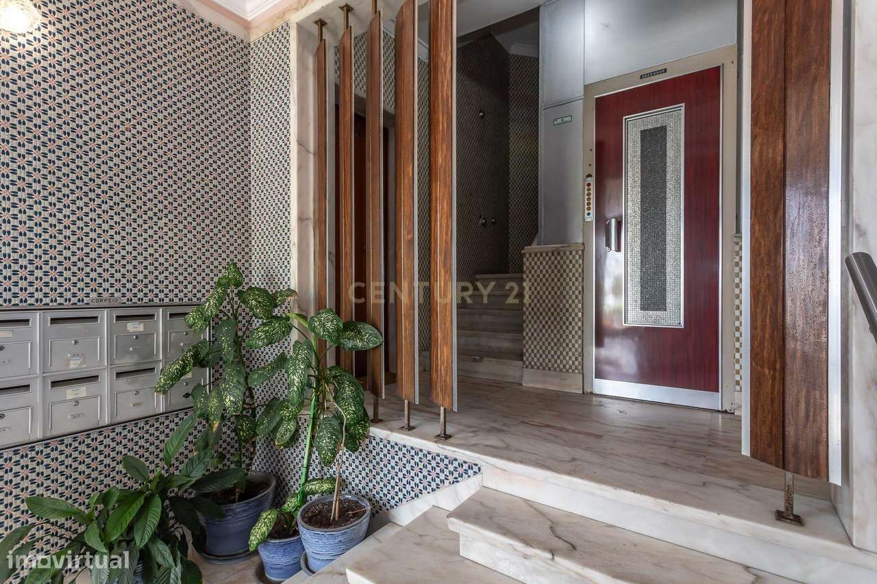 T3 nos Olivais a 2 minutos a pé do Metro da Encarnação-41