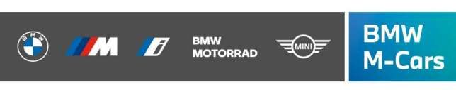 M-CARS AUTORYZOWANY DEALER BMW logo