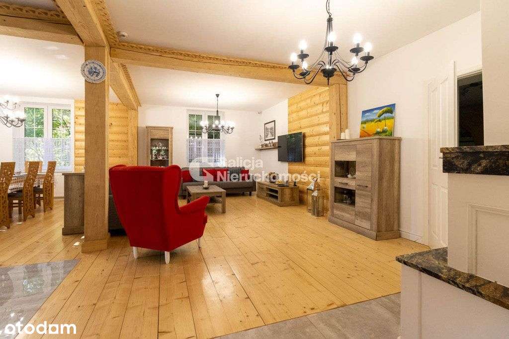 Dom po remoncie, sauna, działka 21 arów - Pełny obrazek: 4/17