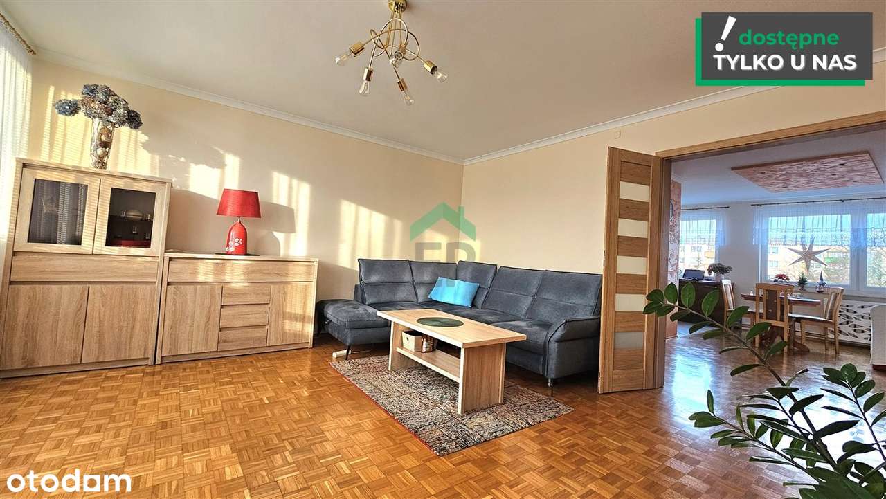 duże, przestronne 4 pokojowe - Pełny obrazek: 3/18