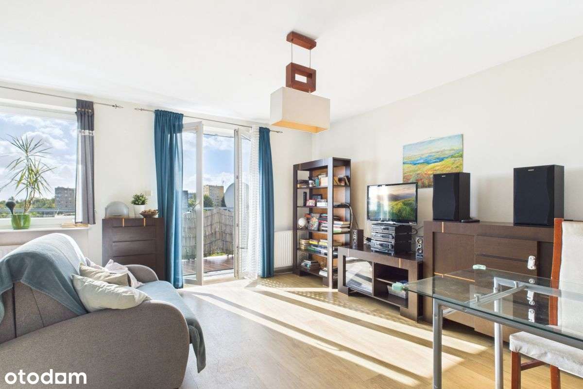 Rodzinne mieszkanie z pięknym widokiem-3