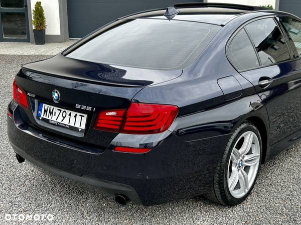 BMW Seria 5 535i xDrive - 17