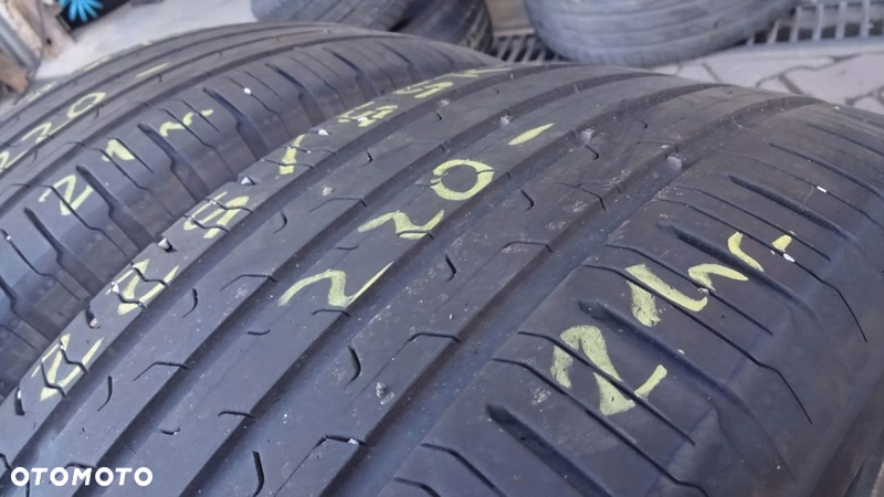 Opony letnie 225/55R17 Continental ContiEcoContact - 5