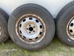 KOŁA FELGI Z OPONAMI VW SEAT SKODA AUDI 14' 5X100 ET33 175/80 HANKOOK ZIMOWE - 3