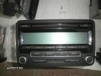 Radio CD VW Golf 6, Passat B6, Touran, 1K0035186 1K0035186AA - 1