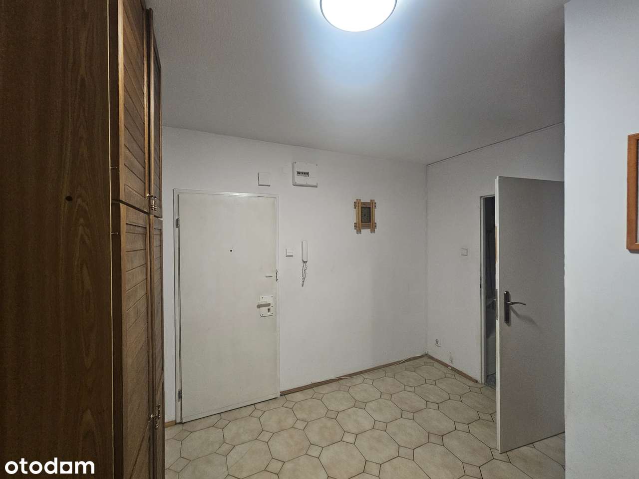 Duża kawalerka Retkinia ul. Wyszyńskiego-15