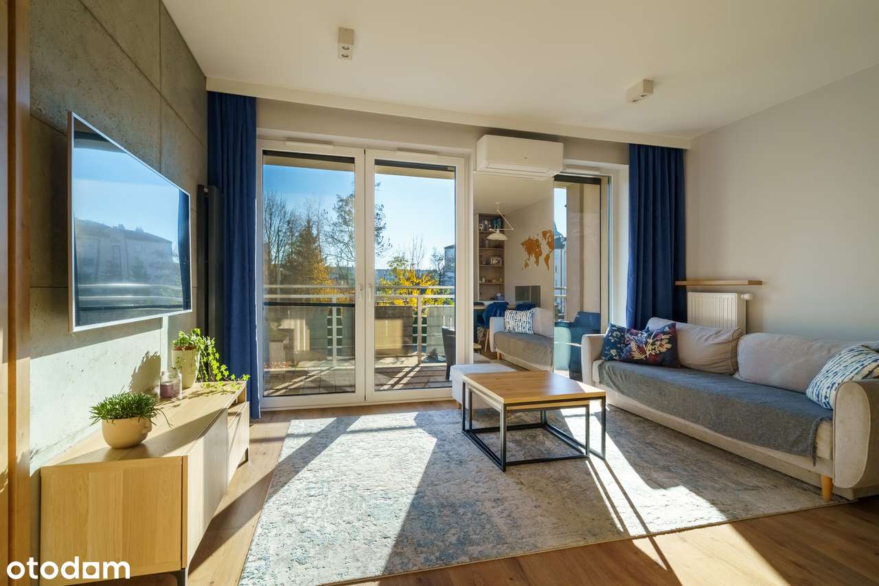 Pabianice/4-pokojowy apartament+ taras/2miejsca garaż i parking-2