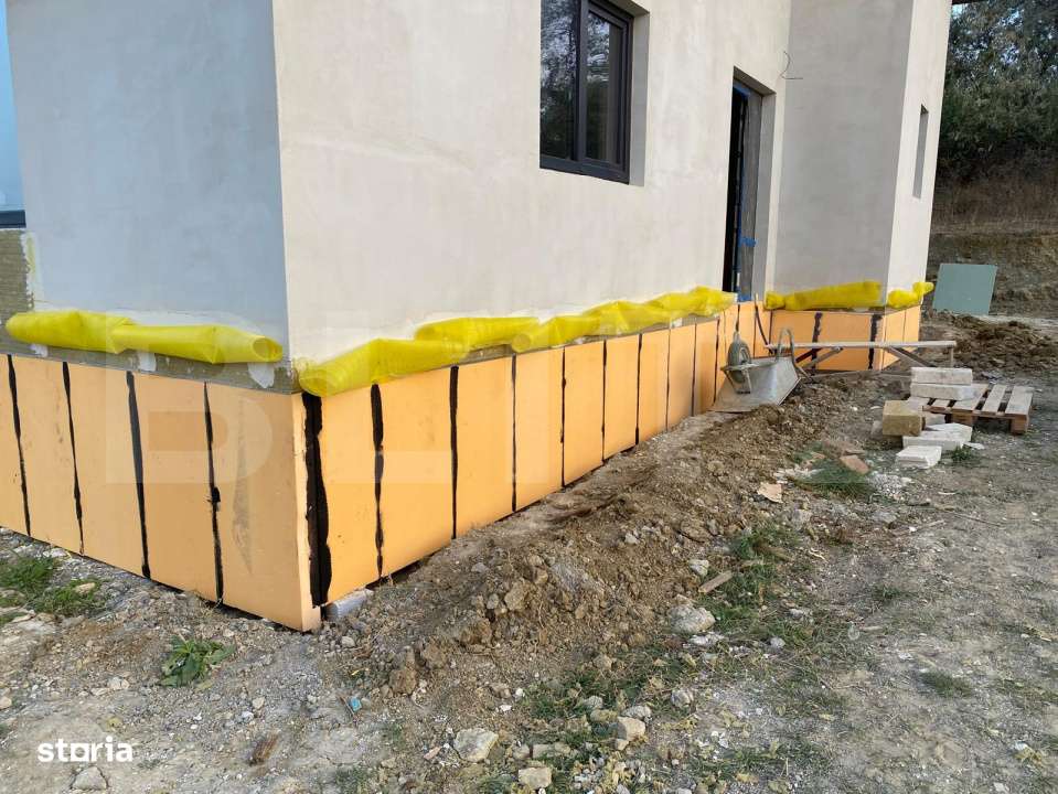 Casa individuala 4 camere, 120 mp utili, zona Bucium - Imagine principală: 4/10