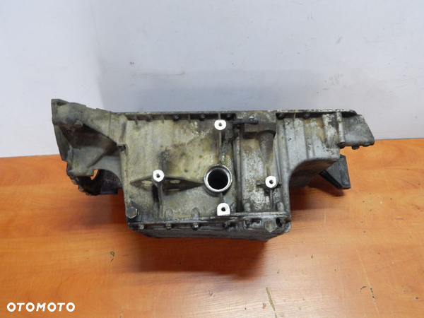 miska misa olejowa 4.4 v8 m62 Range Rover vogue L322 01-09  Łuków częsci - 5