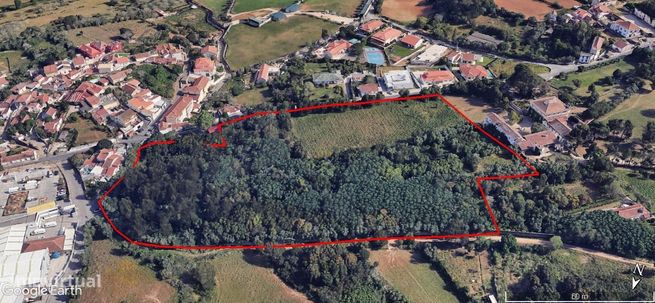 Lote de Terreno rústico com 30.000m² em Albarraque-1