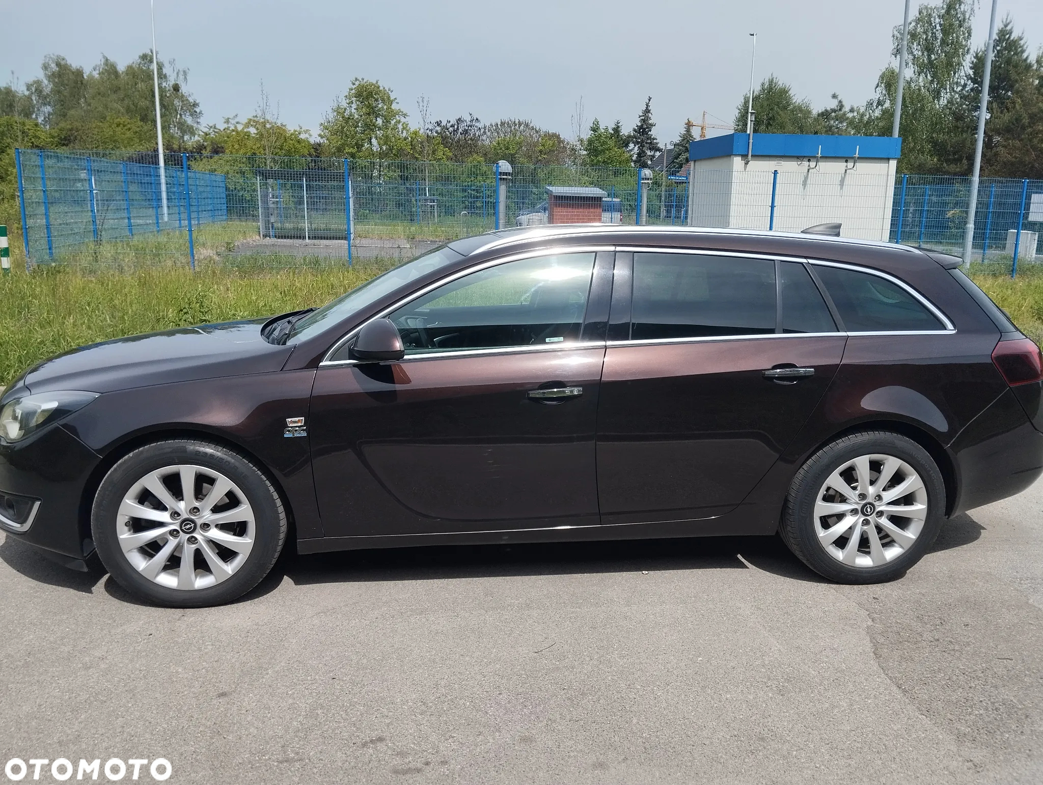 Opel Insignia 2.0 CDTI Executive - 3