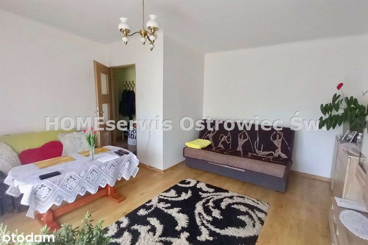 Mieszkanie na sprzedaż 34 m2 ul.Sienkiewicza,-1