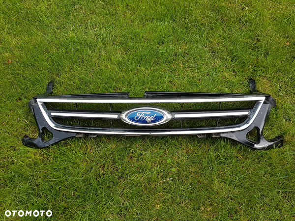 FORD MONDEO MK4 LIFT 10-14 GRILL ATRAPA - 1