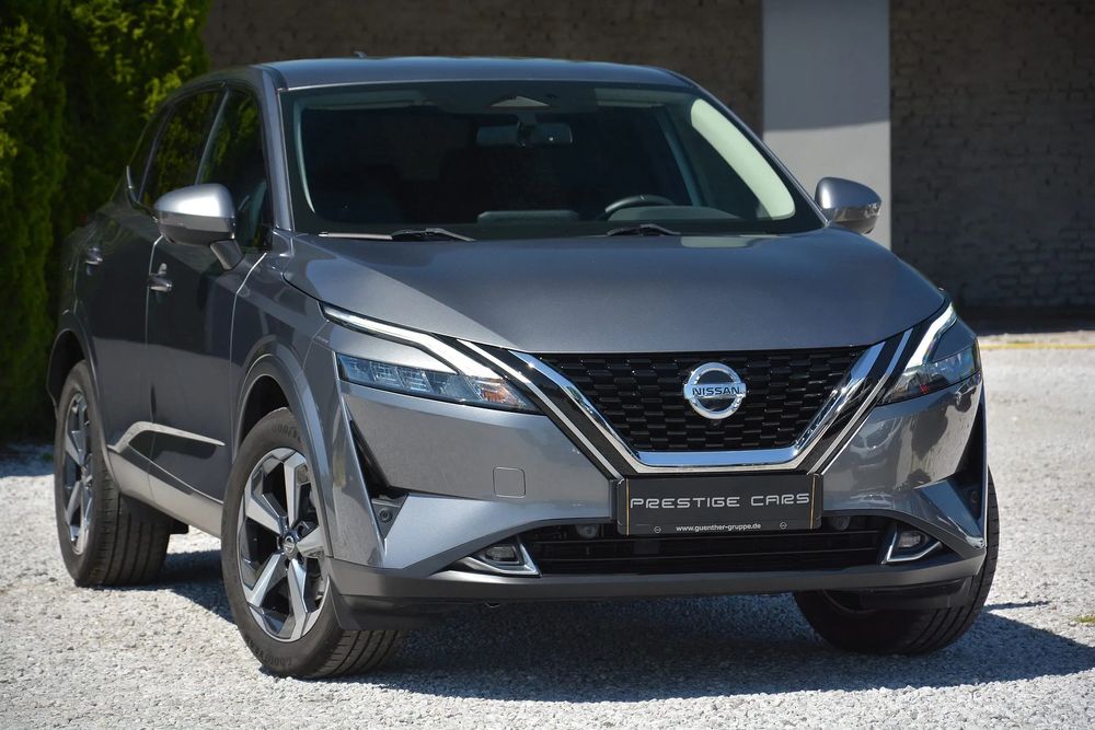 Nissan Qashqai III 1.3 DIG-T MHEV N-Connecta 2021