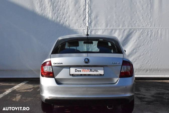 Skoda RAPID 1.0 TSI Style - 5