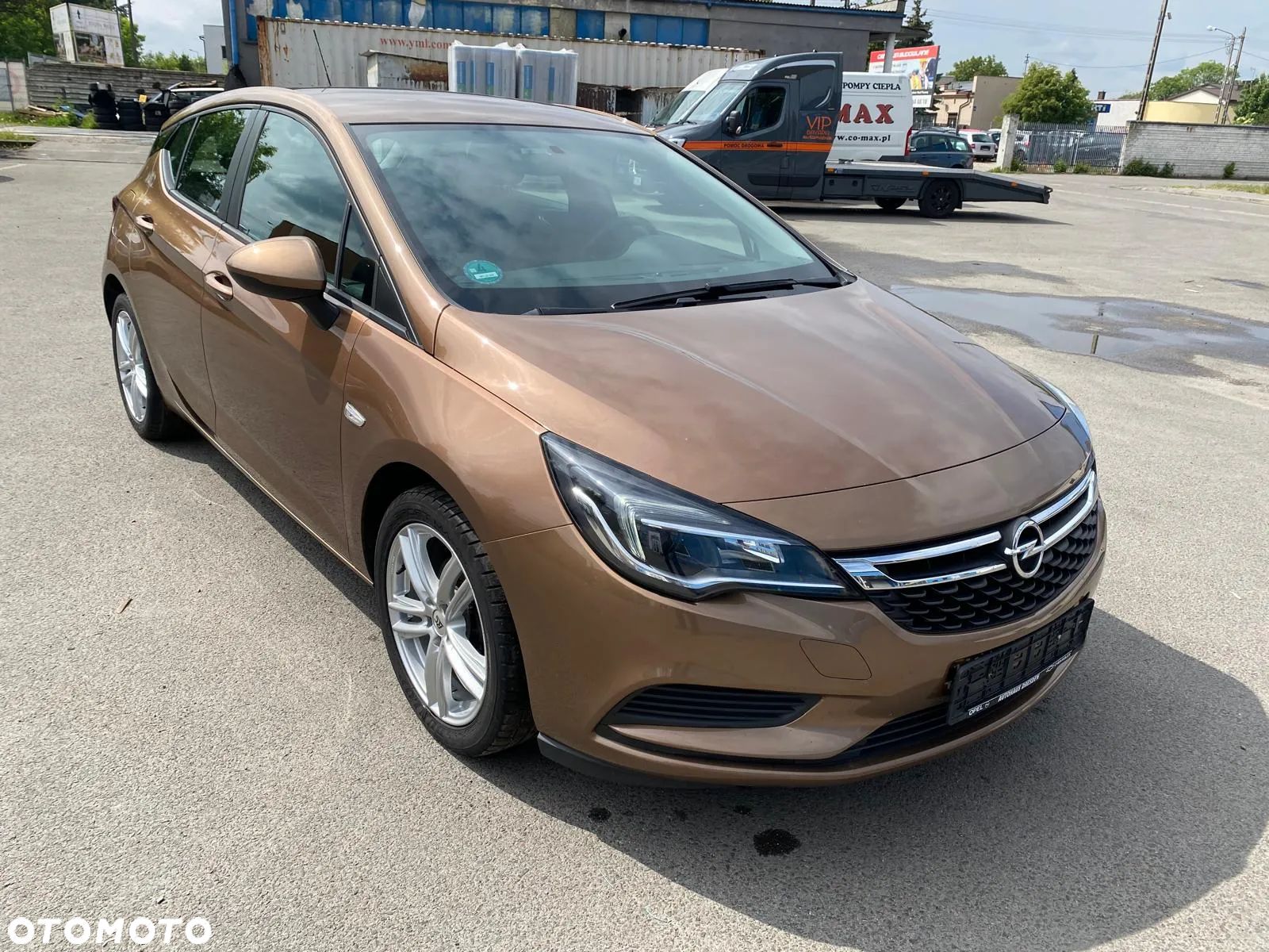 Opel Astra 1.4 Turbo Active - 1