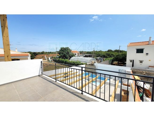 Moradia Nova T3+1 com Piscina Privada - Vila Nova de Cacela, Algarve-14