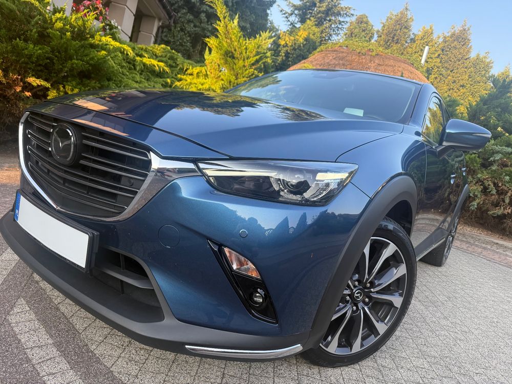 Mazda CX-3 2.0 SkyPassion 2019