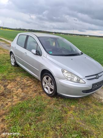 Peugeot 307 2.0 HDi Premium - 10