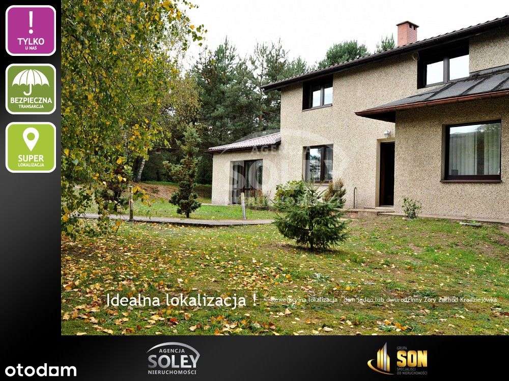 Dom wolnostojący z kompleksem garażowo-gospodarczym-duża działka-6
