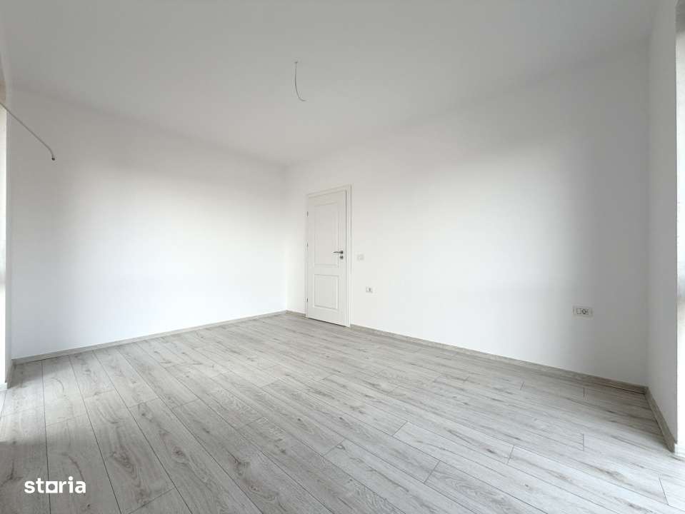 Apartament spatios, 2 camere, open-space, 53 mp - Esso Giroc - Imagine principală: 5/6