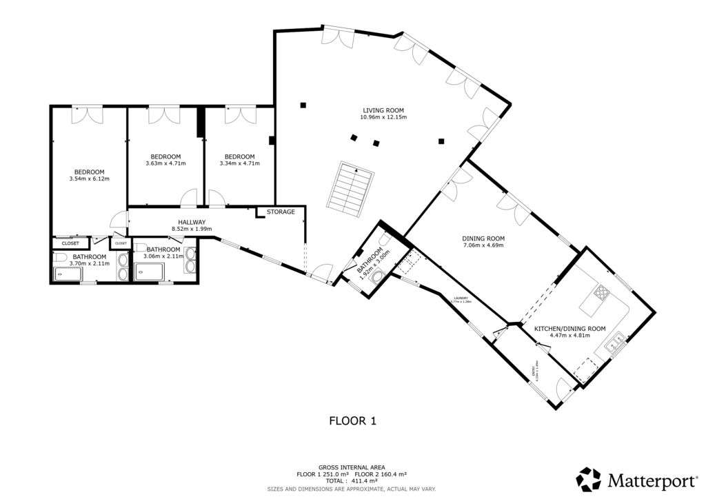 Moradia Isolada T3 com jardim, Aroeira, Almada-35
