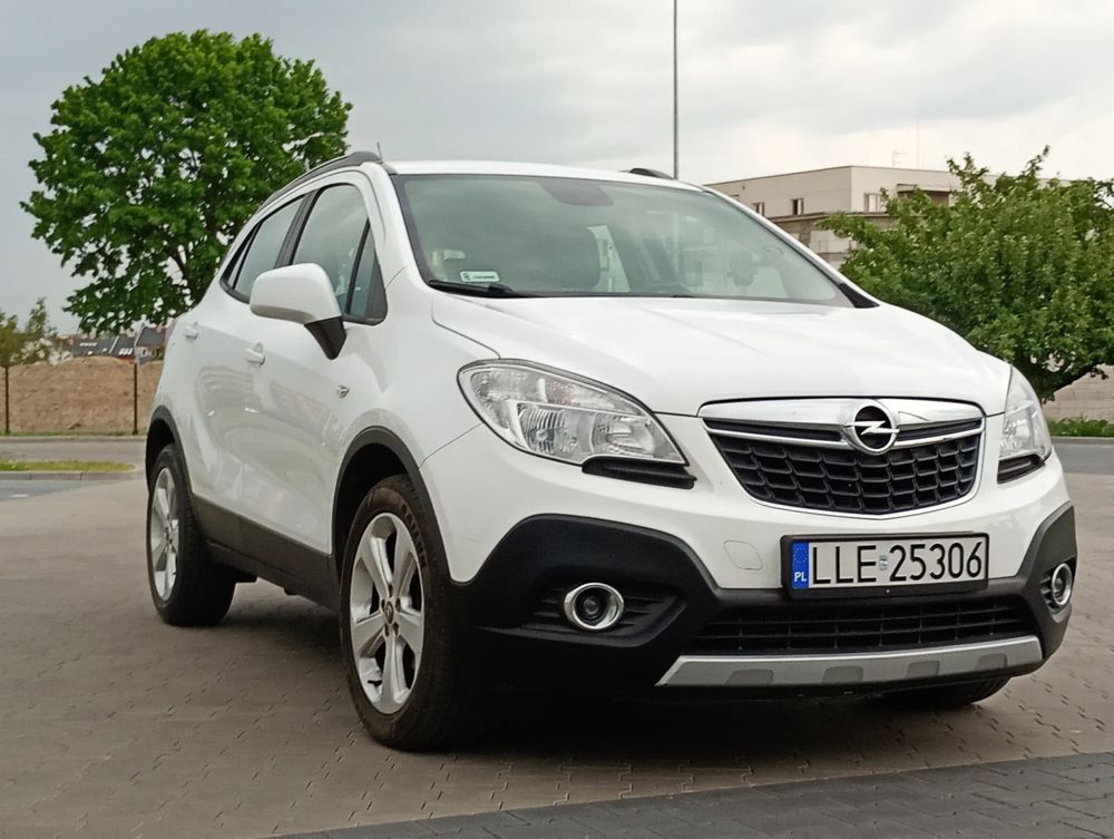 Opel Mokka I 2013