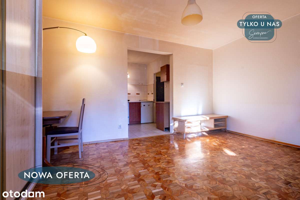 kawalerka na parterze w okolicy Icmp - Pełny obrazek: 2/12