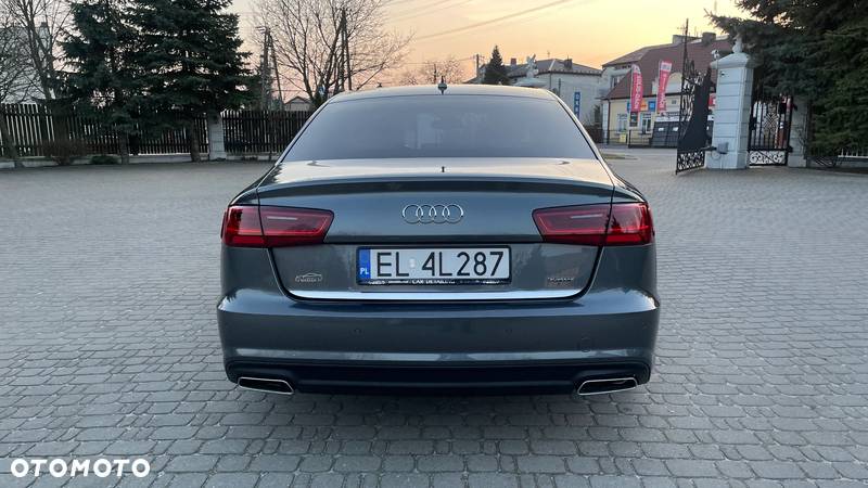 Audi A6 3.0 TDI Quattro S tronic - 8