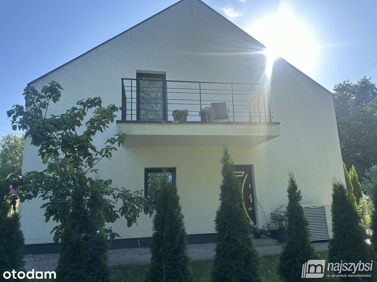 Świnoujście - piękny dom w spokojnej okolicy