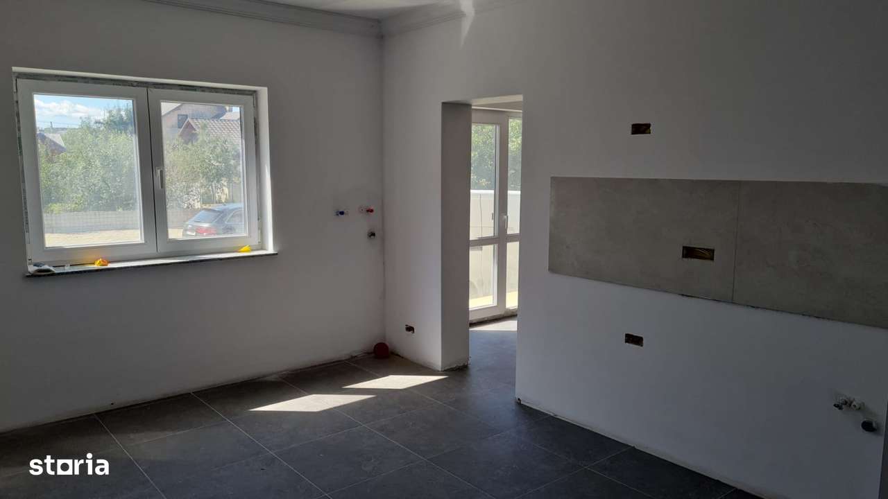 Burdujeni-Constr.Noua-Apart.2 camere ,44mp ,pret 200Euro. - Imagine principală: 2/6