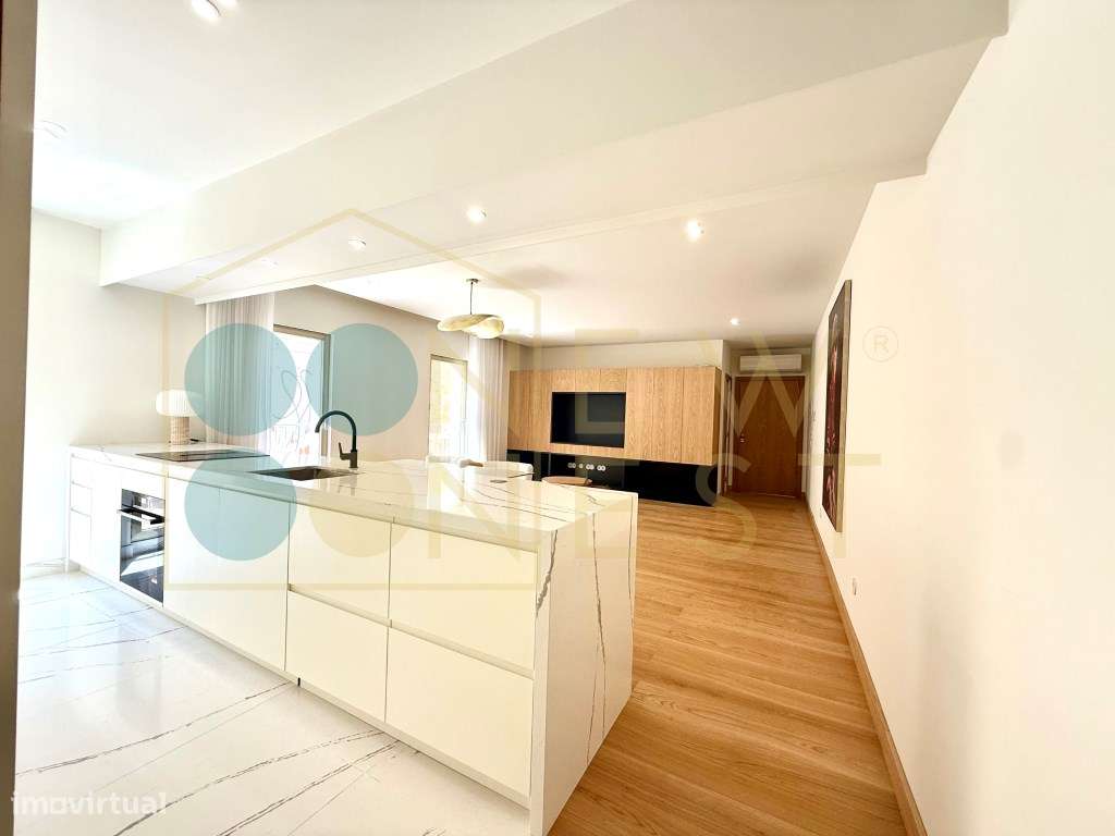 Apartamento Novo de Luxo no Centro Histórico de Setúbal - A 300m da... - Grande imagem: 2/36