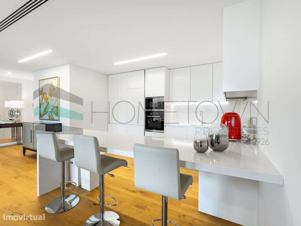 Novo apartamento T3 - Vilamoura - Grande imagem: 2/15