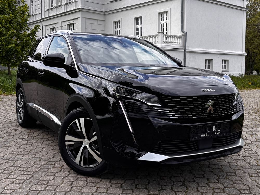 Peugeot 3008 II 2021