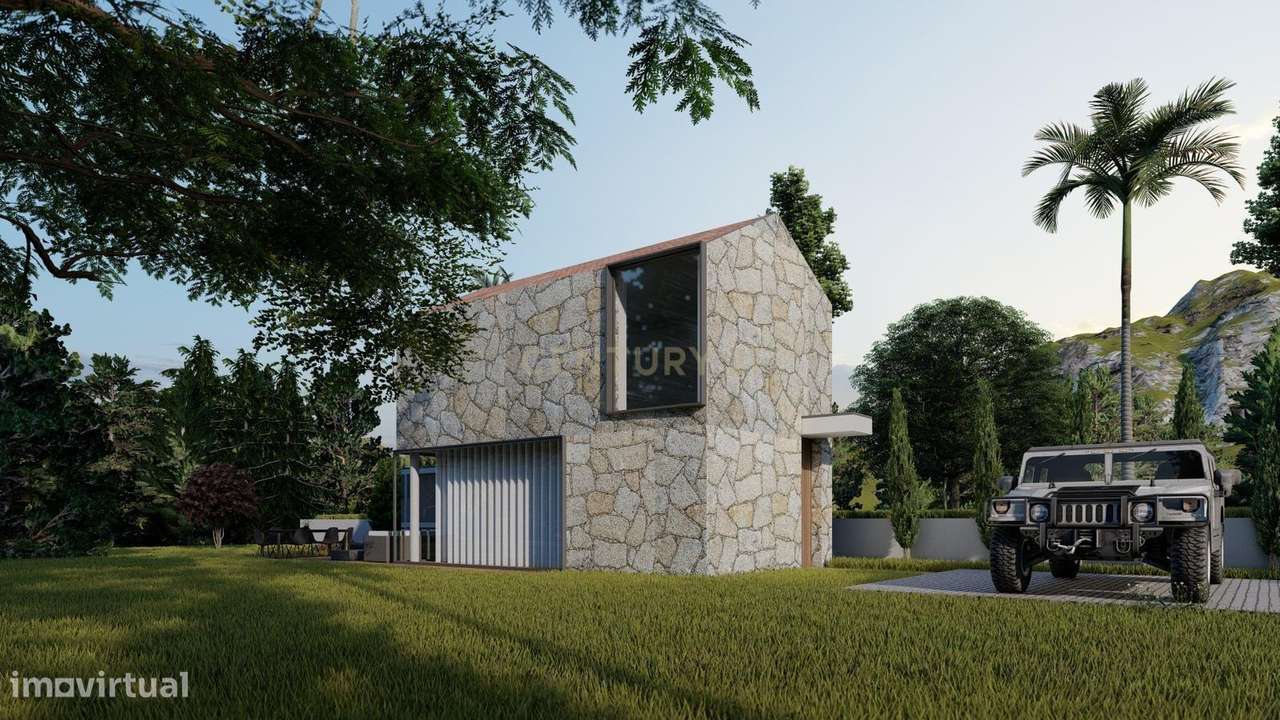 Magnifica quinta na Vila do Gerês com 33.000m2 de terreno.. - Grande imagem: 5/43