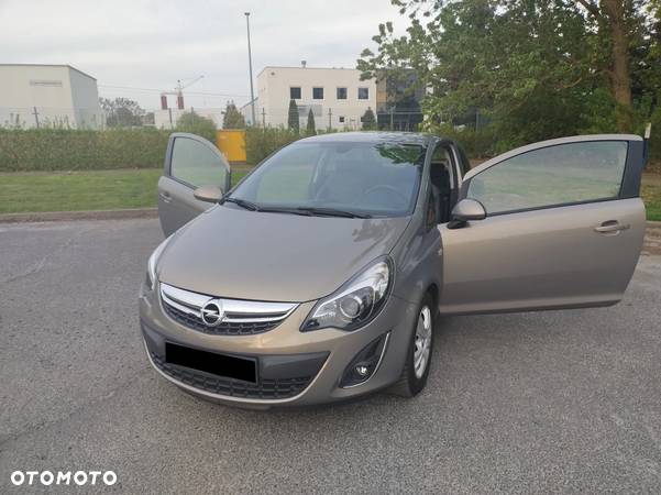 Opel Corsa 1.4 16V Automatik Color Elegance - 1